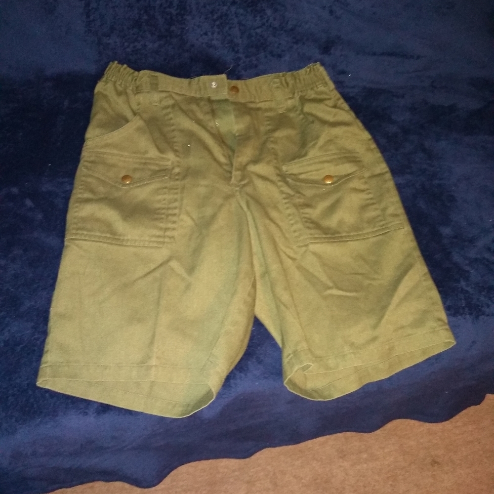 boy scout shorts